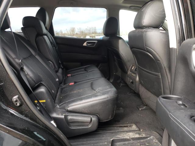 5N1AR2MM8FC678341 Nissan Pathfinder S