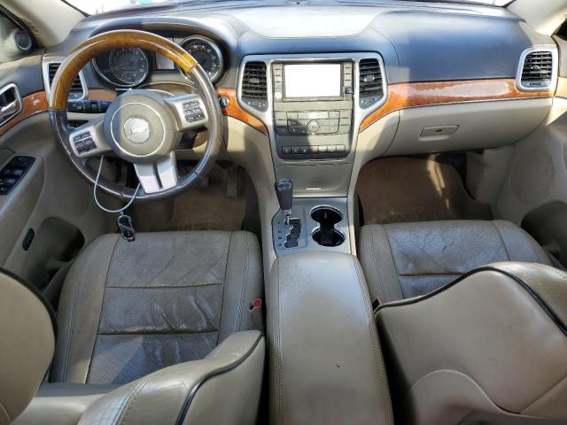 1C4RJECT6DC546782 Jeep Grand Cherokee Overland
