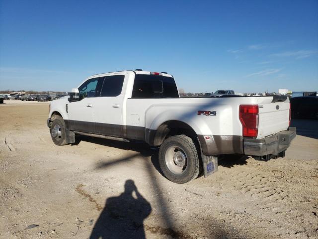 2021 FORD F-350 SUPE 1FT8W3DT2MEC88636