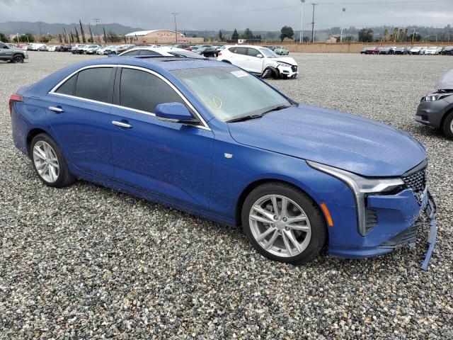 2021 CADILLAC CT4 LUXURY - 1G6DJ5RK9M0127421