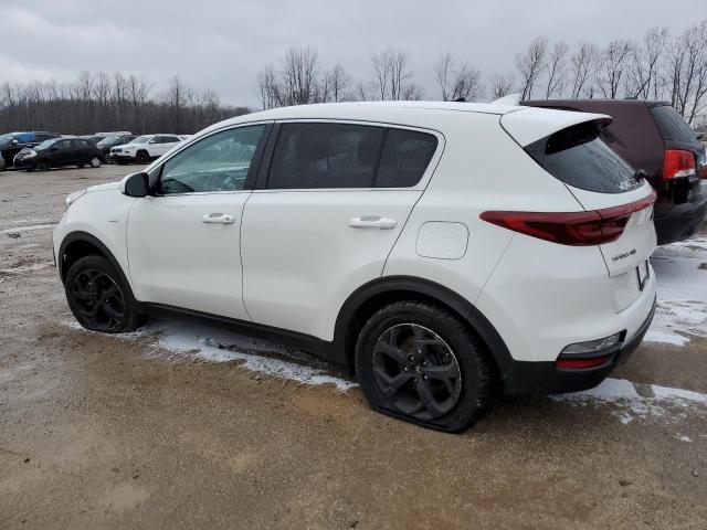 KNDPMCAC4L7808358 KIA Sportage Lx