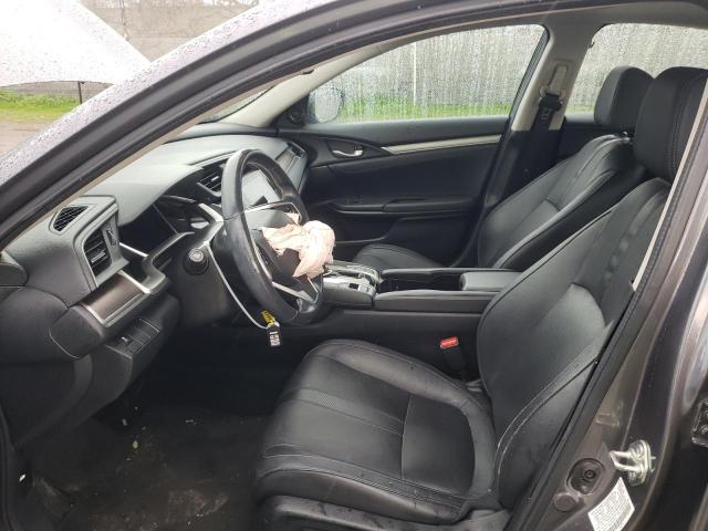 2016 HONDA CIVIC EXL - 2HGFC1F78GH641674