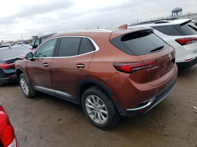 2021 BUICK ENVISION P - LRBAZLR42MD102690