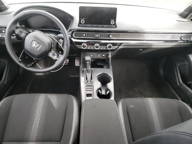 2022 HONDA CIVIC SPOR - 2HGFE2F55NH598570