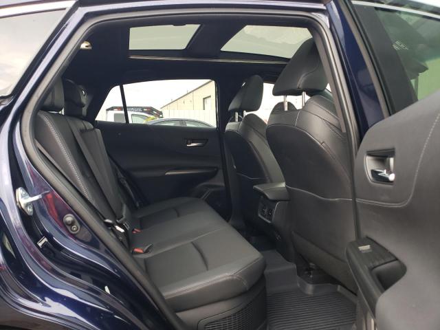 2021 TOYOTA VENZA LIMI JTEAAAAH7MJ053642