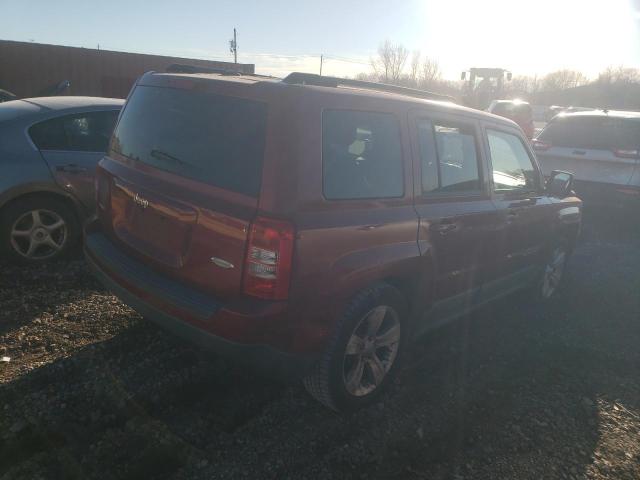 1J4NT1GA8BD167407 Jeep Patriot