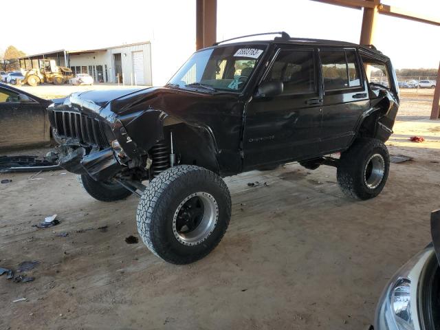 1997 Jeep Cherokee Sport