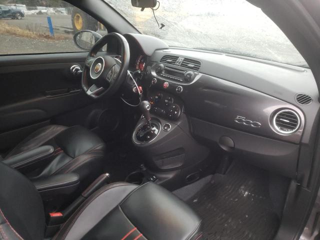 2015 FIAT 500 ABARTH 3C3CFFFH0FT586145