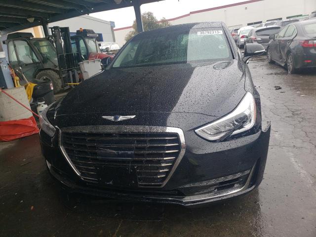 2017 GENESIS G90 PREMIU KMHG34JA2HU032937