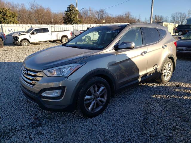 2015 HYUNDAI SANTA FE S - 5XYZW4LA5FG240925
