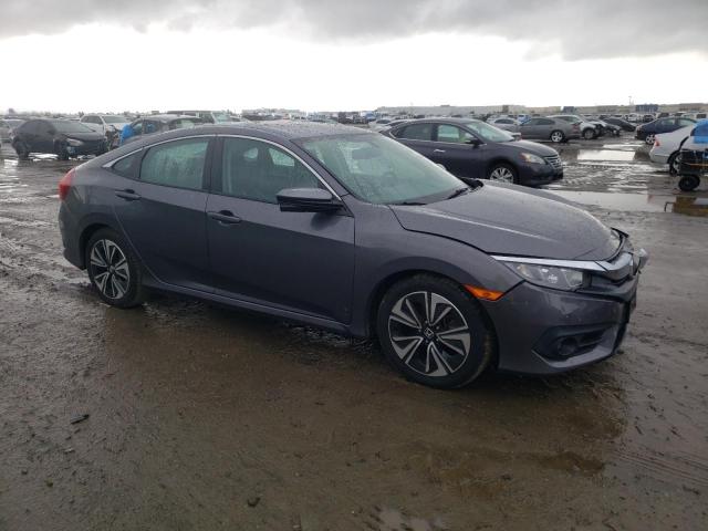 2016 HONDA CIVIC EXL - 2HGFC1F78GH641674