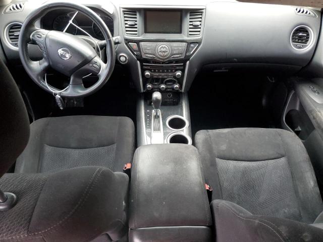5N1AR2MN5EC675856 Nissan Pathfinder S