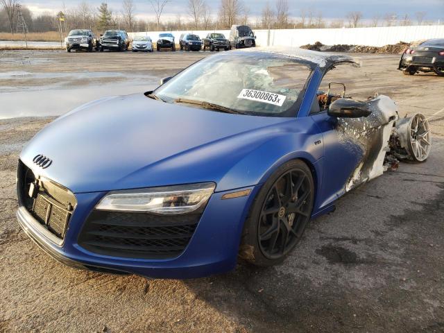 2014 Audi R8 