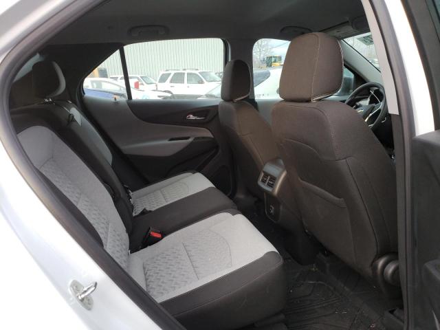 2022 CHEVROLET EQUINOX LS - 3GNAX5EVXNS118596