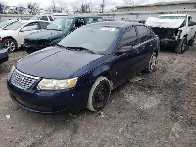 Salvage cars for sale from Copart Walton, KY: 2007 Saturn Ion Level