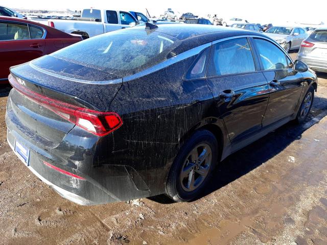 2022 KIA K5 LXS - 5XXG14J20NG138436