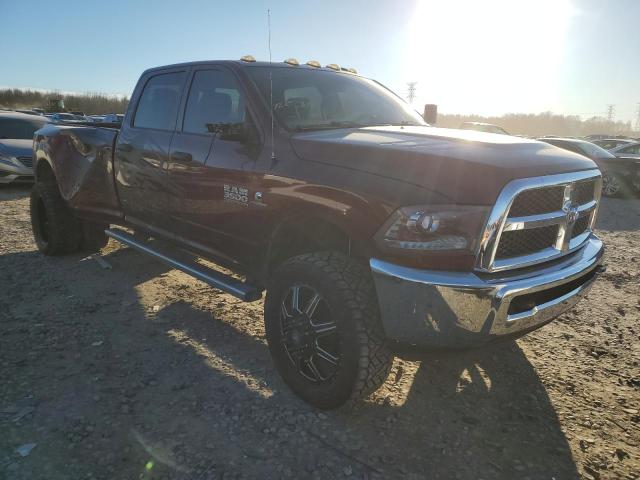 2017 RAM 3500 ST - 3C63RRGL9HG566664