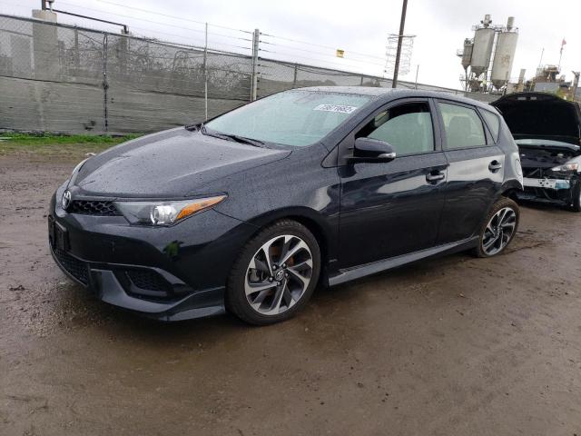 2018 Toyota Corolla iM 