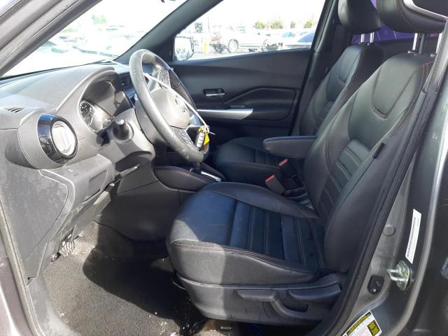 2019 NISSAN KICKS S 3N1CP5CU0KL544852