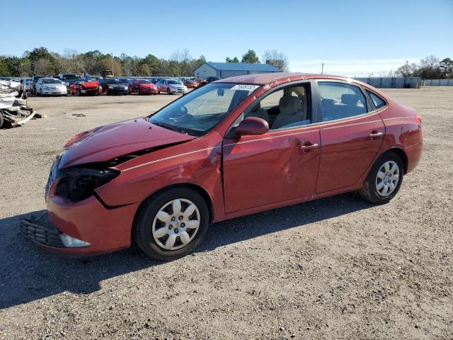 2008 Hyundai Elantra GLS