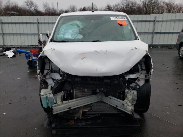 2021 NISSAN NV200 2.5S - 3N6CM0KN7MK708705