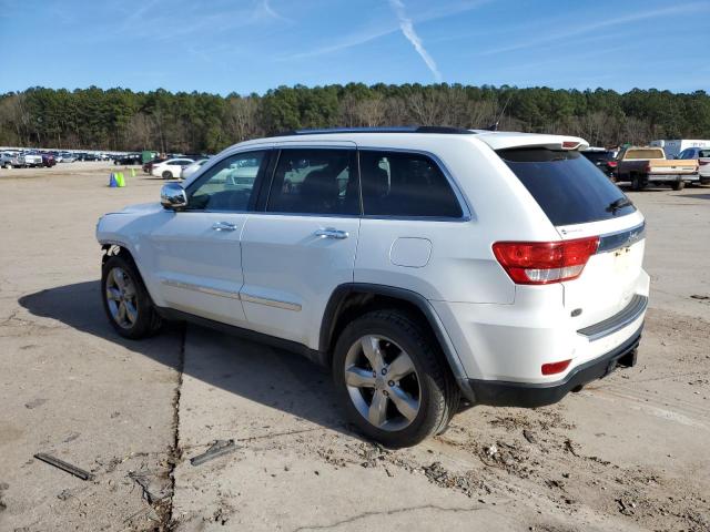 1C4RJECT6DC546782 Jeep Grand Cherokee Overland