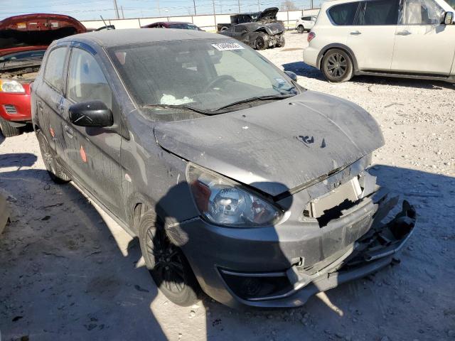 2020 MITSUBISHI MIRAGE LE ML32A5HJ8LH004273