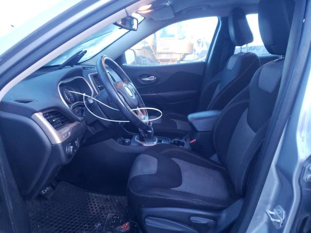1C4PJMAS5FW598644 Jeep Cherokee Sport