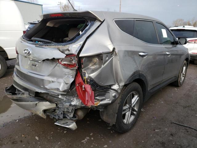 2018 HYUNDAI SANTA FE S - 5XYZTDLB1JG573214