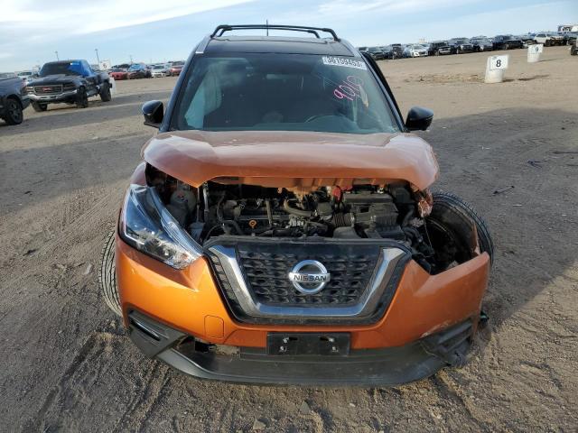 2018 NISSAN KICKS S - 3N1CP5CU6JL539010