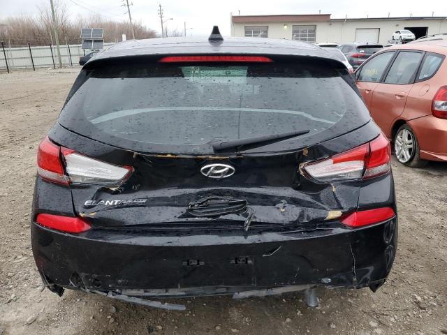 2018 HYUNDAI ELANTRA GT - KMHH35LE3JU046670