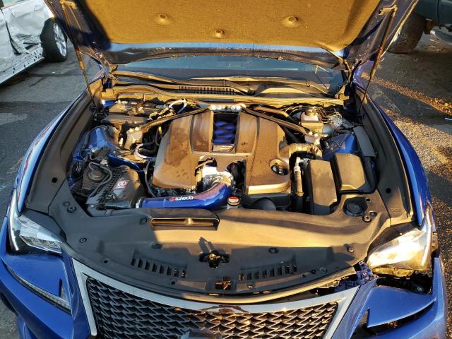 2015 LEXUS RC-F JTHHP5BC8F5001250