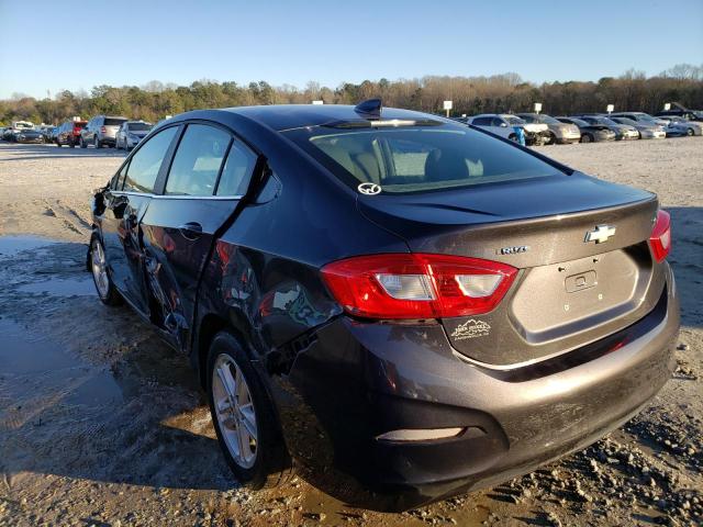 1G1BE5SM8H7176619 | 2017 CHEVROLET CRUZE LT