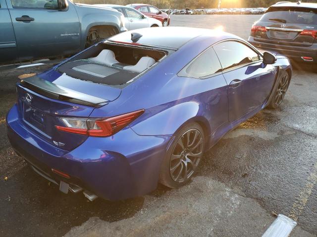2015 LEXUS RC-F JTHHP5BC8F5001250