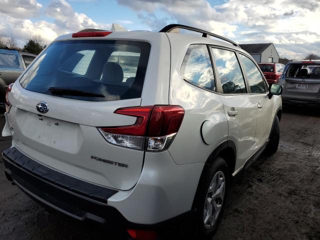2019 SUBARU FORESTER - JF2SKACC9KH492743