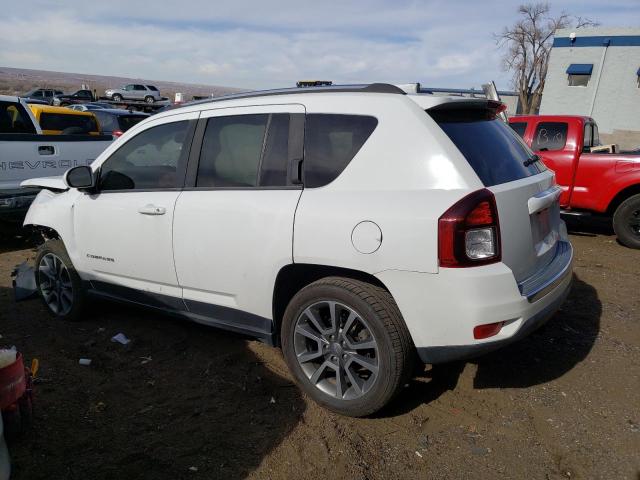 1C4NJCCB9ED671572 Jeep Compass Limited