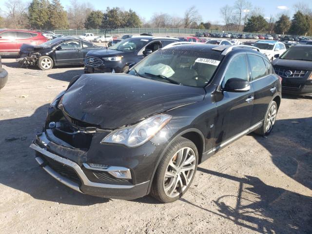 2017 INFINITI QX50 