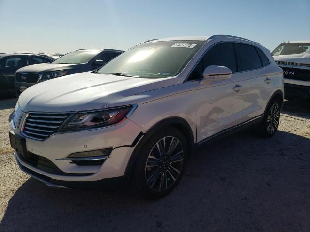 2017 LINCOLN MKC BLACK - 5LMCJ4C94HUL56377