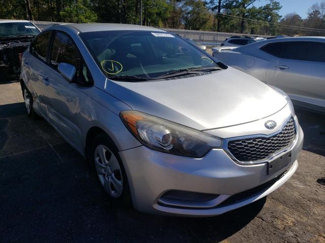2015 KIA FORTE LX KNAFX4A64F5257753