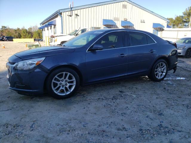 Salvage cars for sale from Copart Midway, FL: 2015 Chevrolet Malibu 1LT