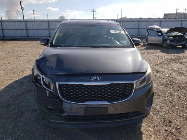 2016 KIA SEDONA LX - KNDMB5C10G6216368