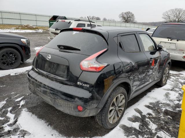 2017 NISSAN JUKE S - JN8AF5MV6HT750569