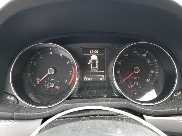 2017 VOLKSWAGEN PASSAT S - 1VWAT7A3XHC028344