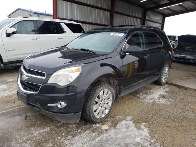 2011 Chevrolet Equinox LT