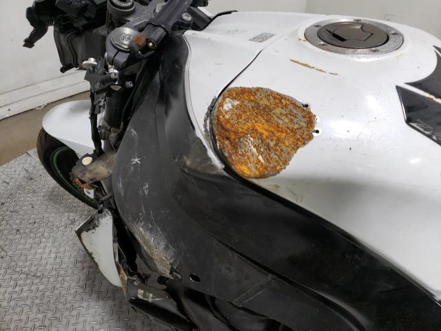 2014 KAWASAKI ZX1000 K JKAZXCK15EA009380