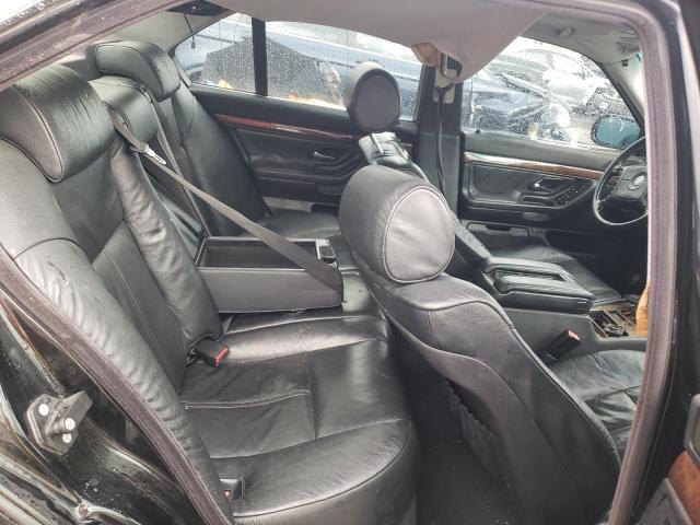 WBAGF8329WDL57541 BMW 740 I Automatic