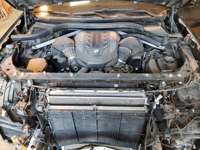 5UXJU4C08M9E95708 BMW X5 M50i