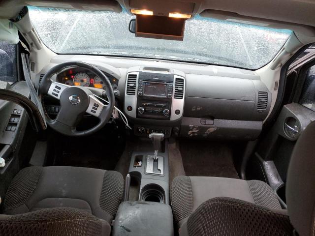 2015 NISSAN XTERRA X 5N1AN0NW1FN650031