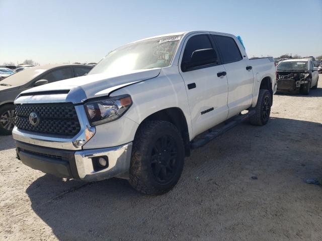 2021 TOYOTA TUNDRA CRE - 5TFEY5F13MX284054