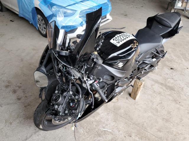 2020 SUZUKI GSX-R600 - JS1GN7FA8L7100572